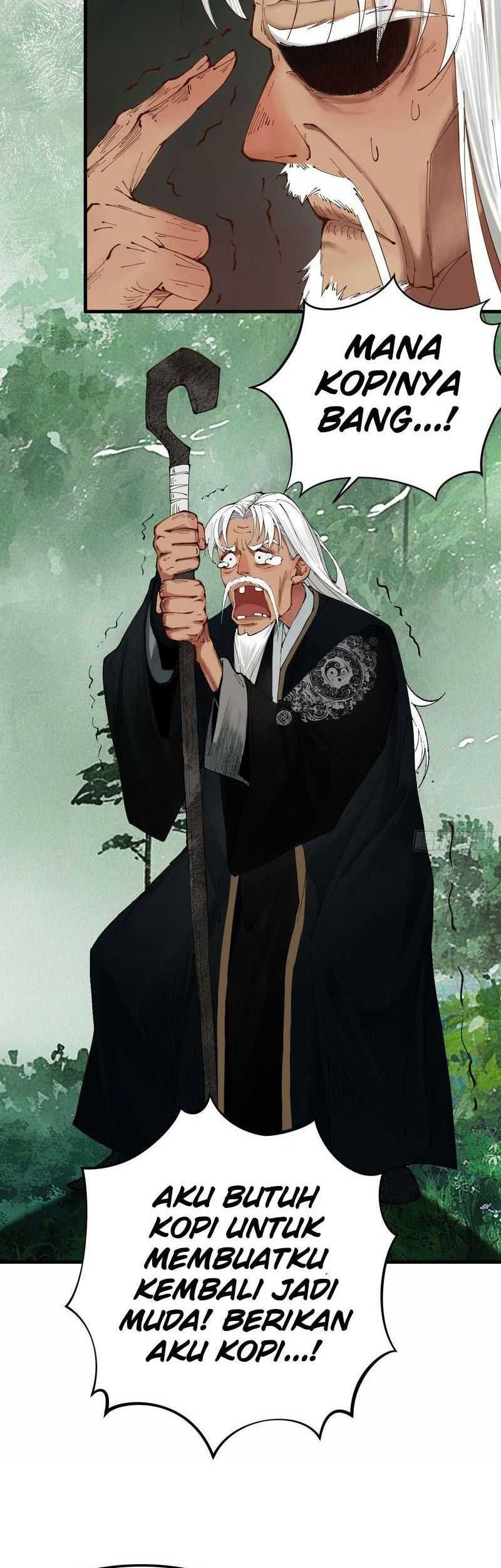 The Apex of Dragon Mastery Chapter 97 - halaman 35