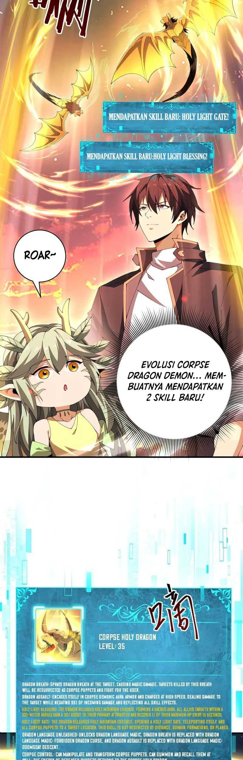The Apex of Dragon Mastery Chapter 97 - halaman 4