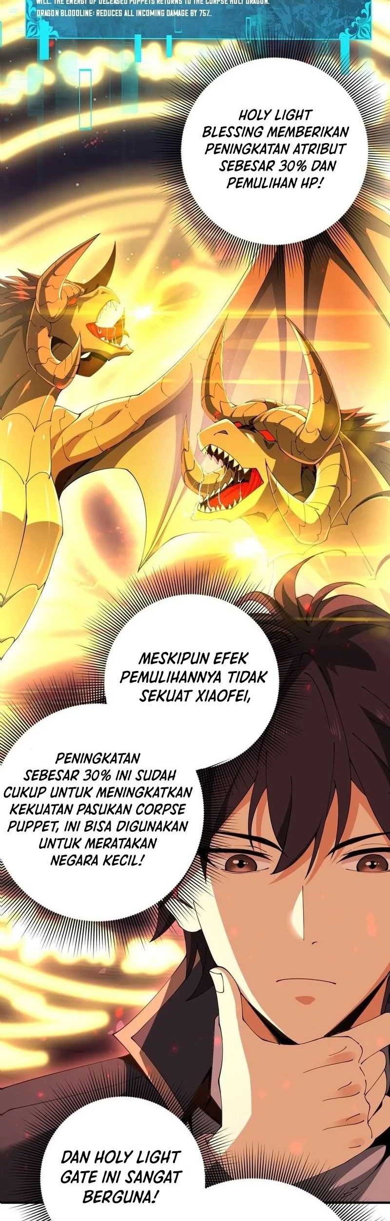 The Apex of Dragon Mastery Chapter 97 - halaman 5