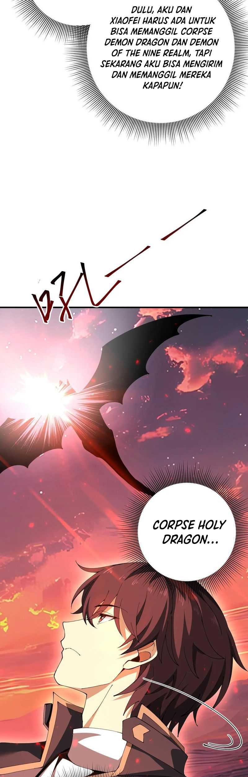 The Apex of Dragon Mastery Chapter 97 - halaman 6
