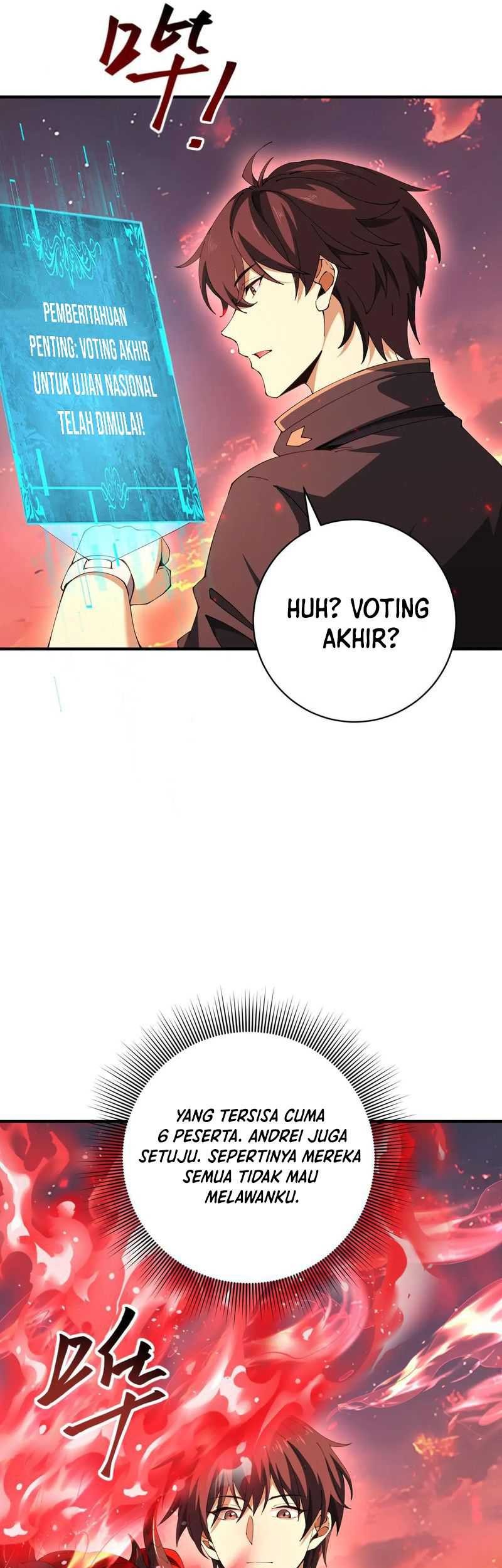 The Apex of Dragon Mastery Chapter 97 - halaman 8