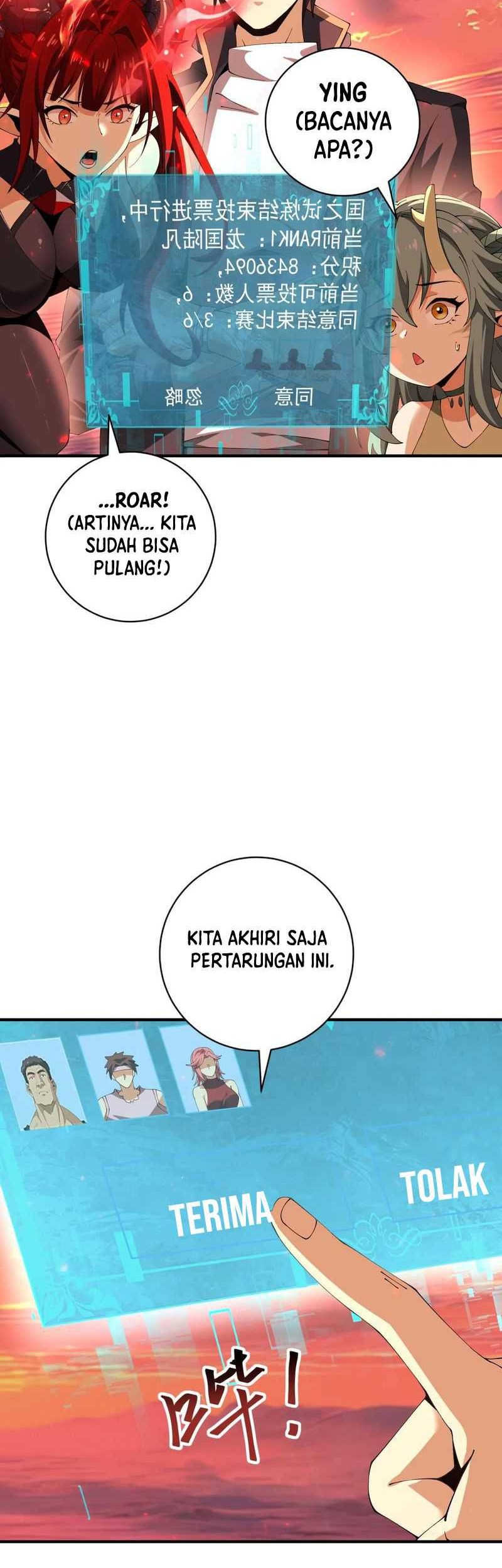 The Apex of Dragon Mastery Chapter 97 - halaman 9