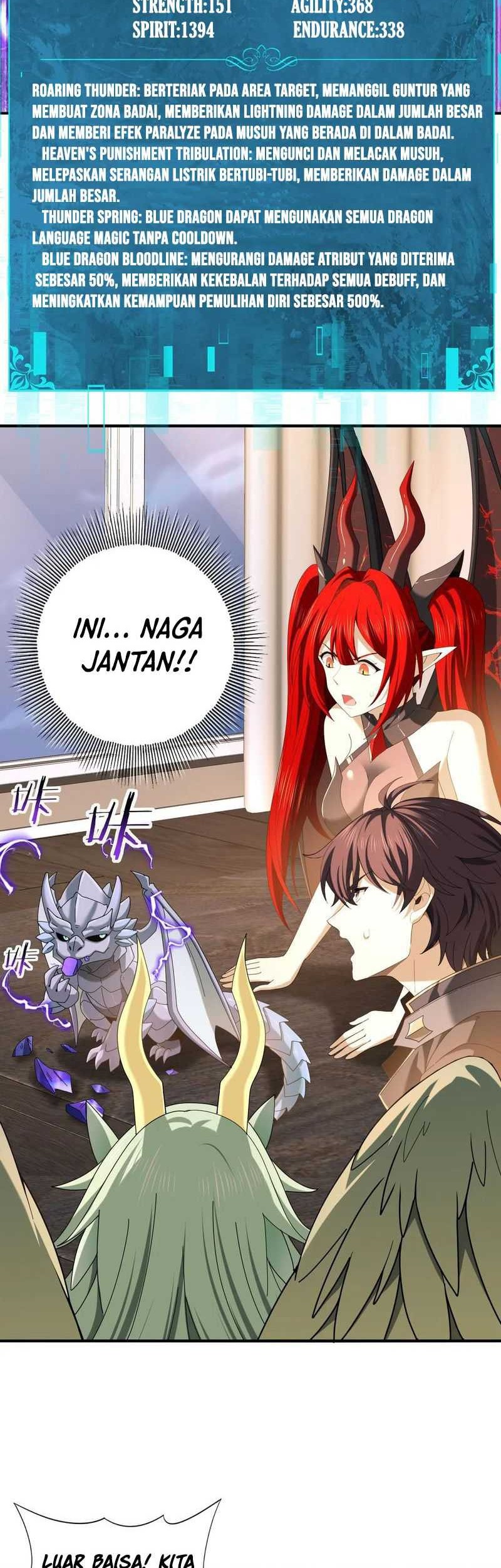 The Apex of Dragon Mastery Chapter 98 - halaman 11
