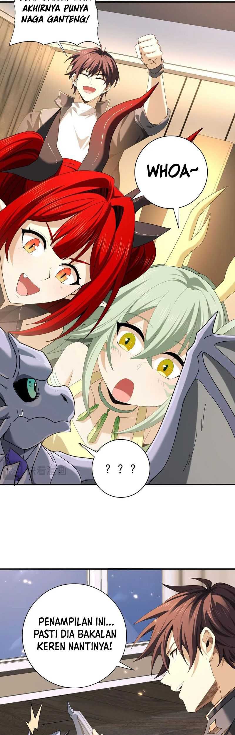 The Apex of Dragon Mastery Chapter 98 - halaman 12