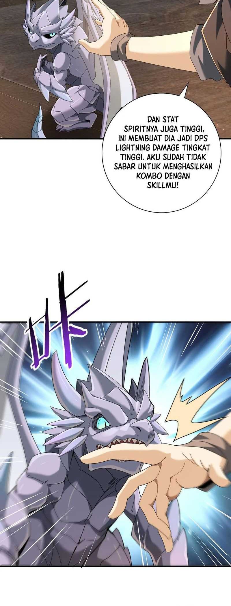 The Apex of Dragon Mastery Chapter 98 - halaman 13