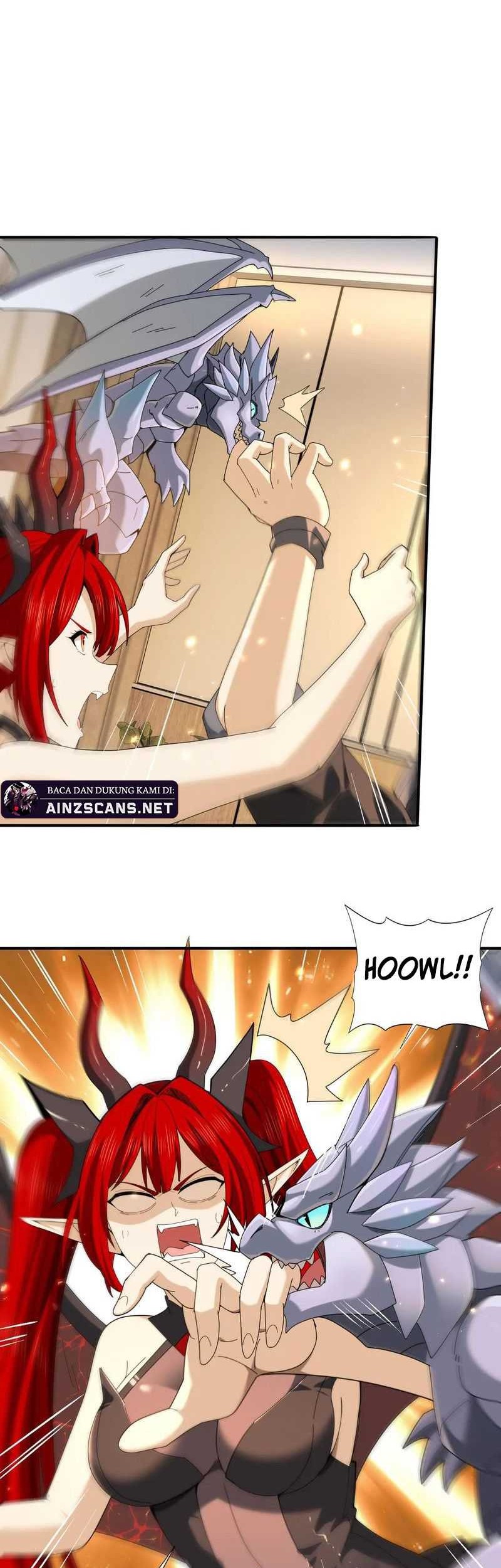 The Apex of Dragon Mastery Chapter 98 - halaman 15