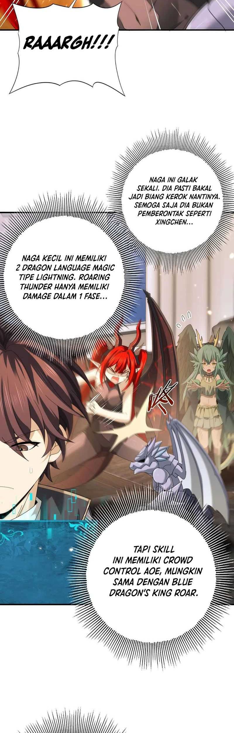 The Apex of Dragon Mastery Chapter 98 - halaman 16