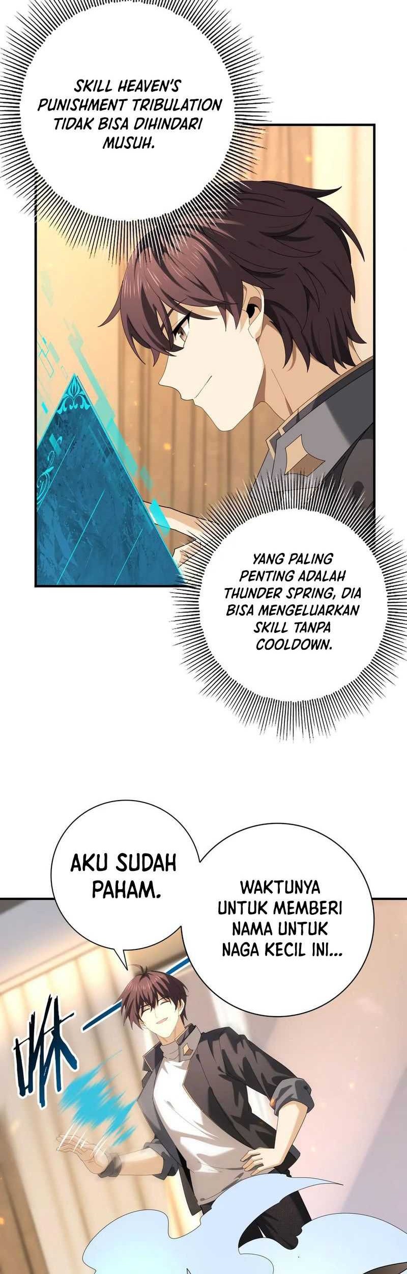 The Apex of Dragon Mastery Chapter 98 - halaman 17