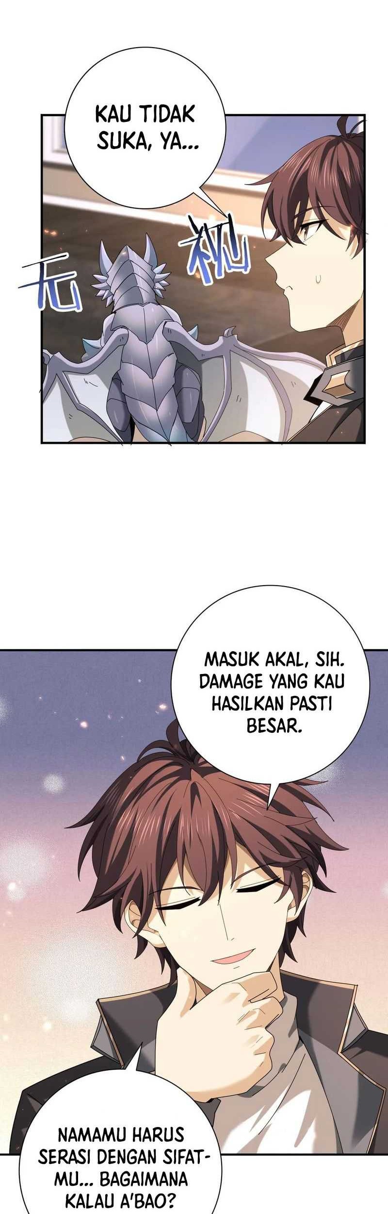 The Apex of Dragon Mastery Chapter 98 - halaman 23