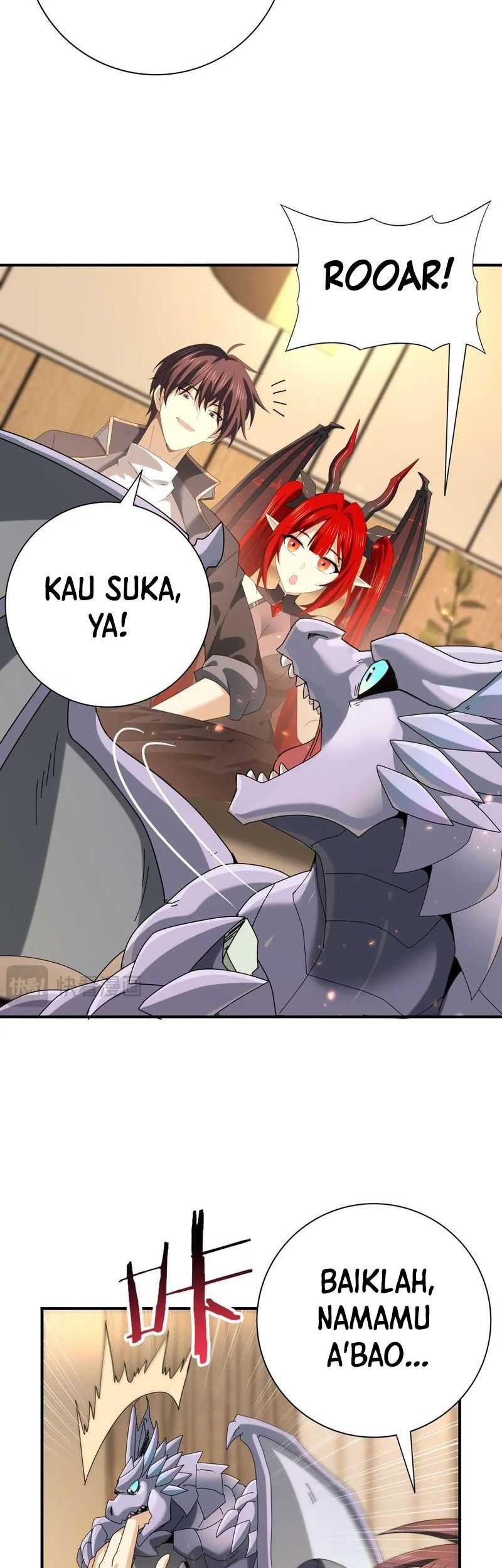 The Apex of Dragon Mastery Chapter 98 - halaman 24