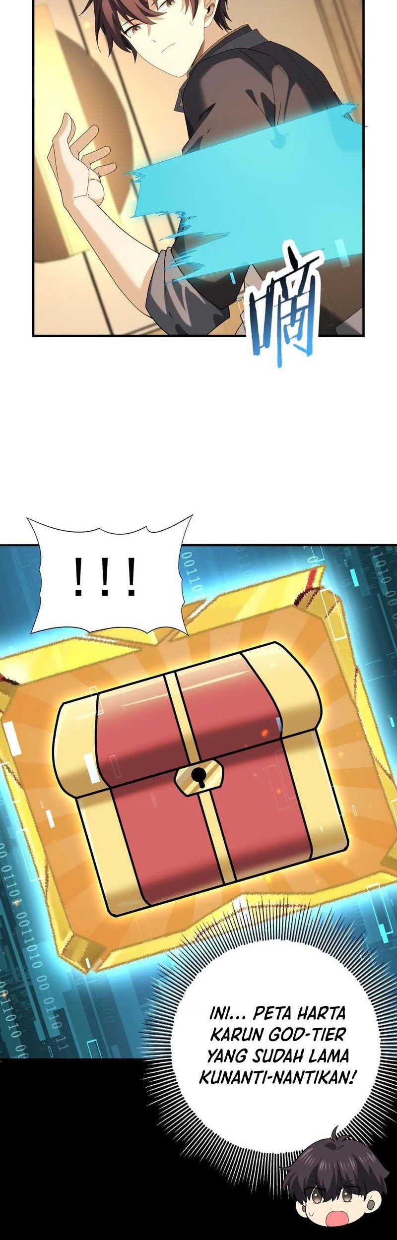 The Apex of Dragon Mastery Chapter 98 - halaman 27