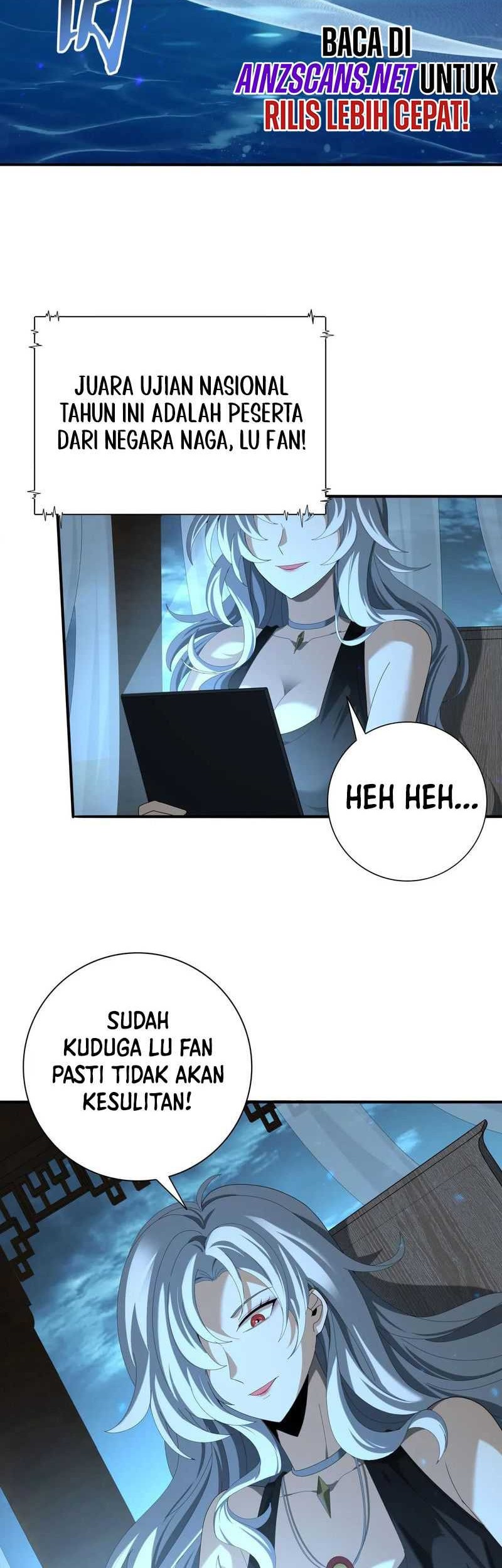 The Apex of Dragon Mastery Chapter 98 - halaman 29