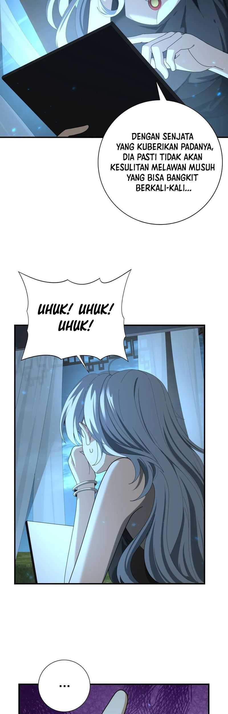 The Apex of Dragon Mastery Chapter 98 - halaman 30