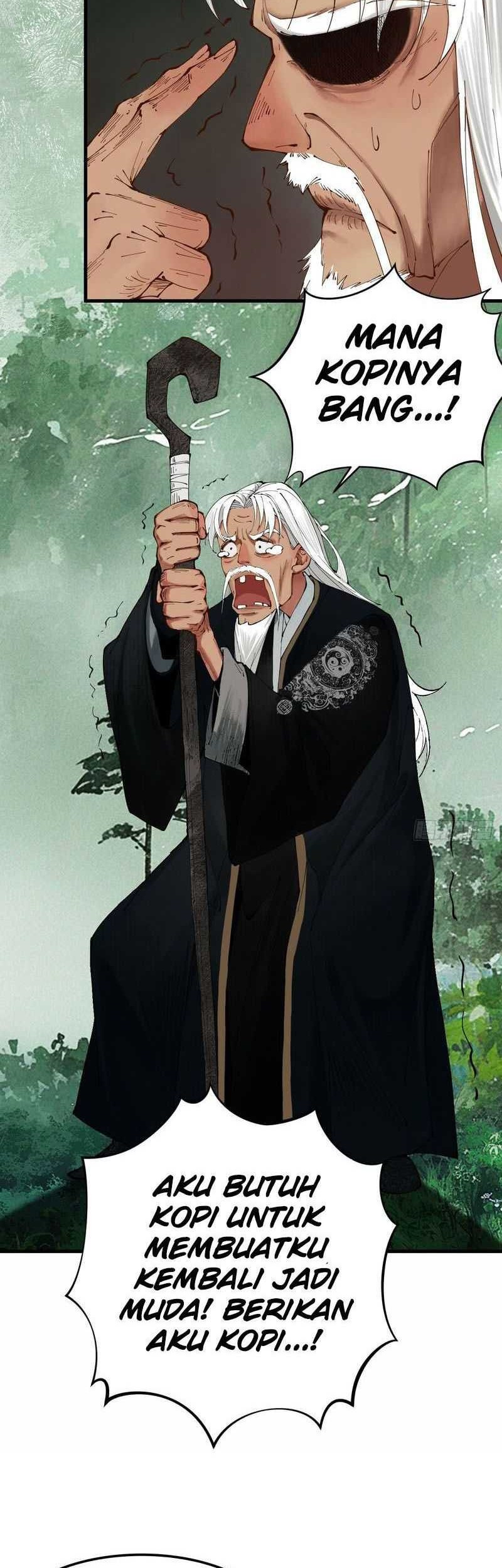 The Apex of Dragon Mastery Chapter 98 - halaman 33