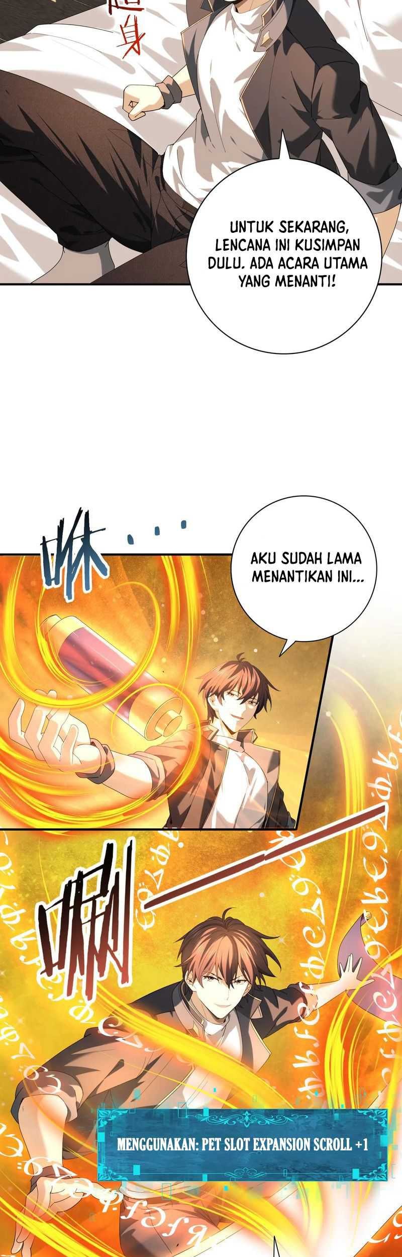 The Apex of Dragon Mastery Chapter 98 - halaman 6