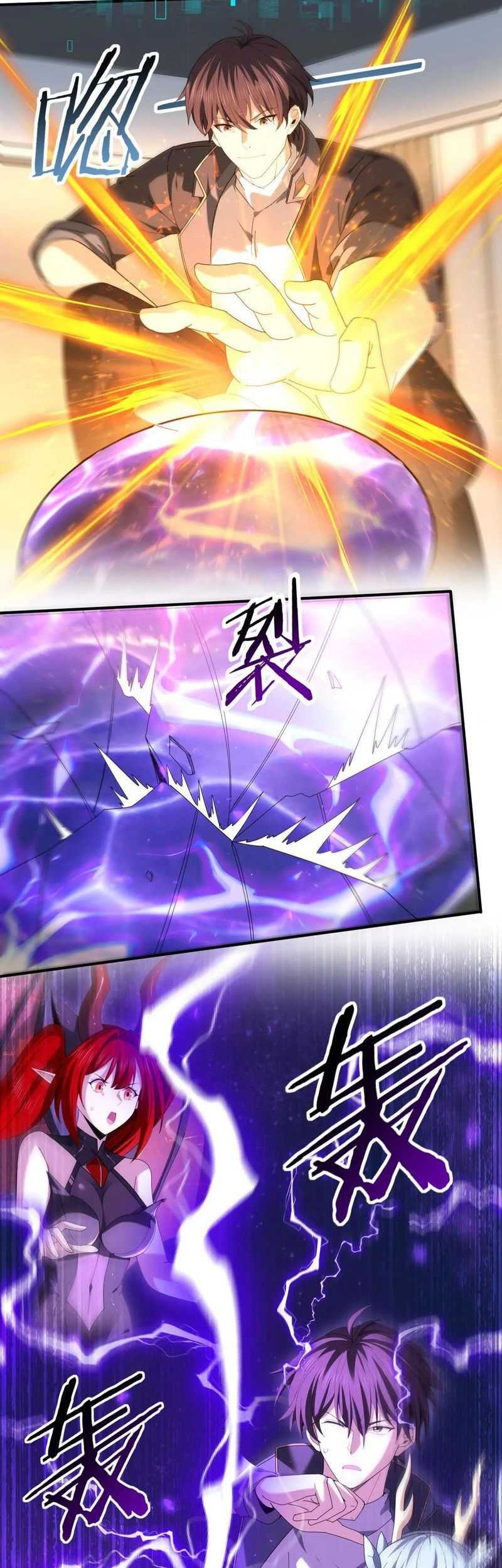 The Apex of Dragon Mastery Chapter 98 - halaman 9