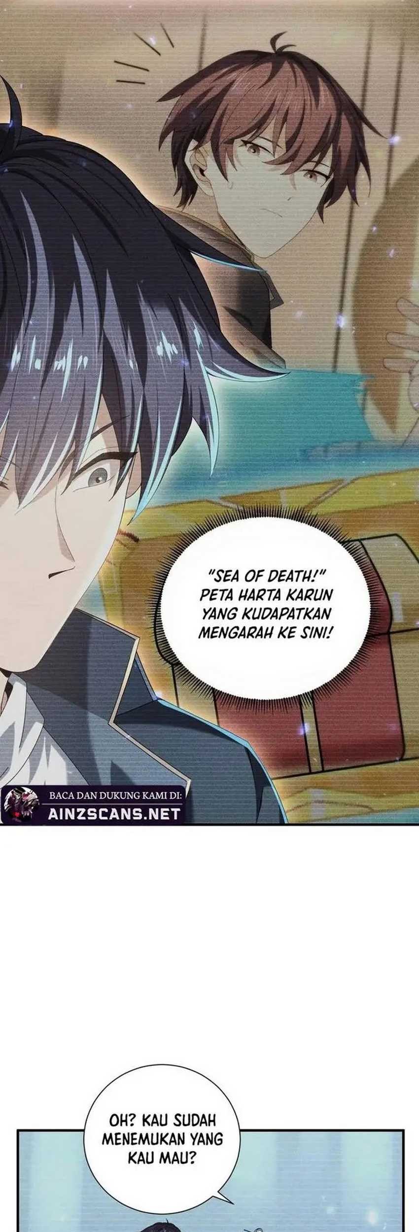 The Apex of Dragon Mastery Chapter 99 - halaman 14