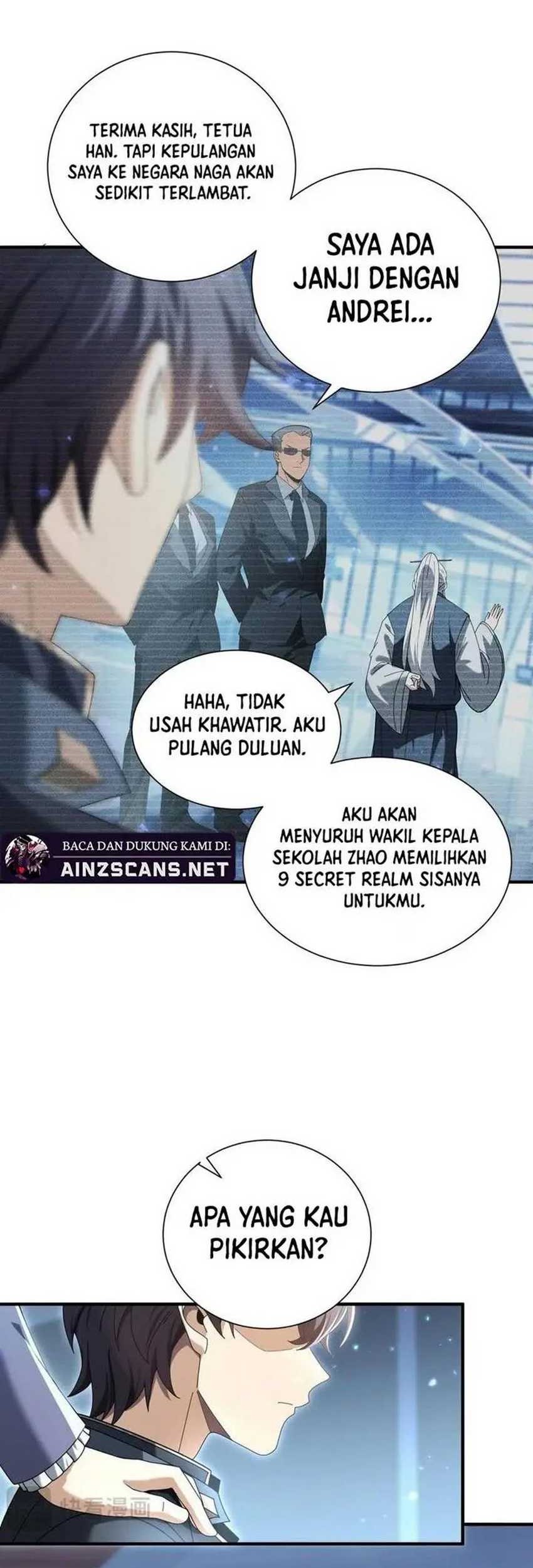 The Apex of Dragon Mastery Chapter 99 - halaman 16