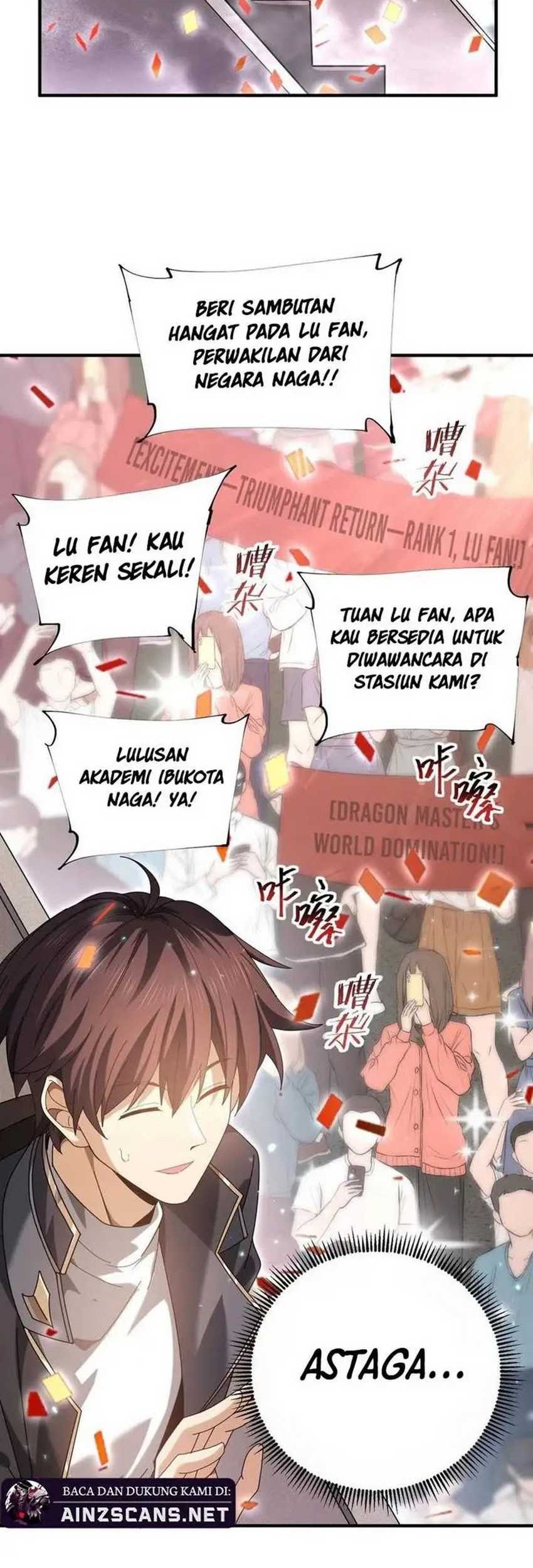 The Apex of Dragon Mastery Chapter 99 - halaman 19