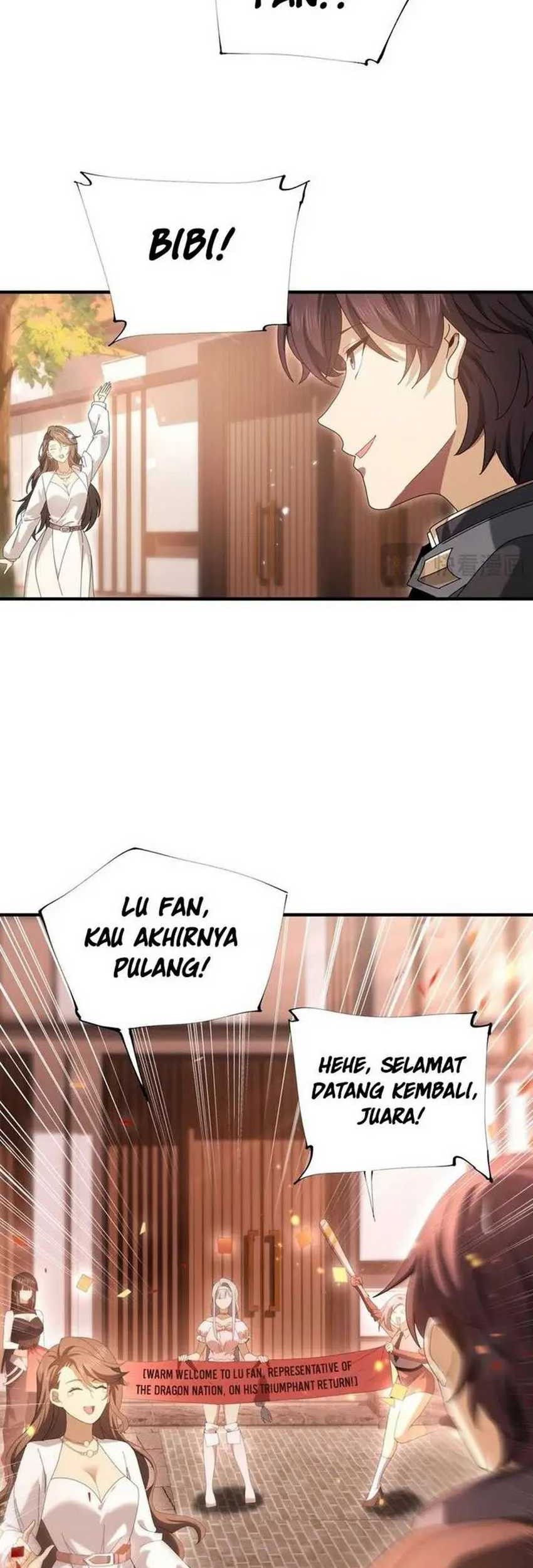The Apex of Dragon Mastery Chapter 99 - halaman 23