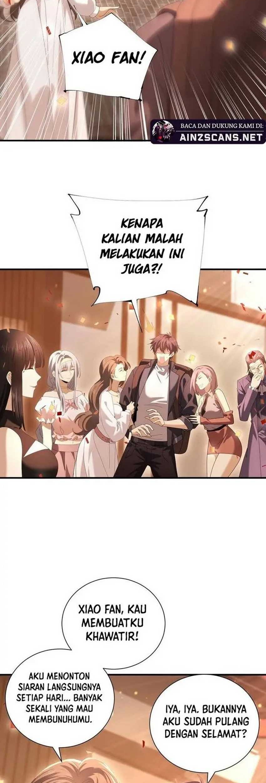 The Apex of Dragon Mastery Chapter 99 - halaman 24