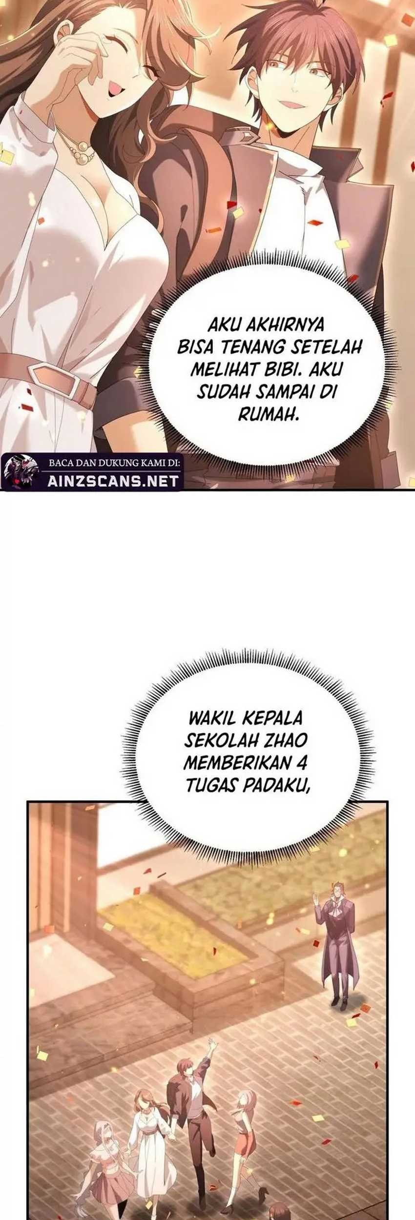 The Apex of Dragon Mastery Chapter 99 - halaman 25