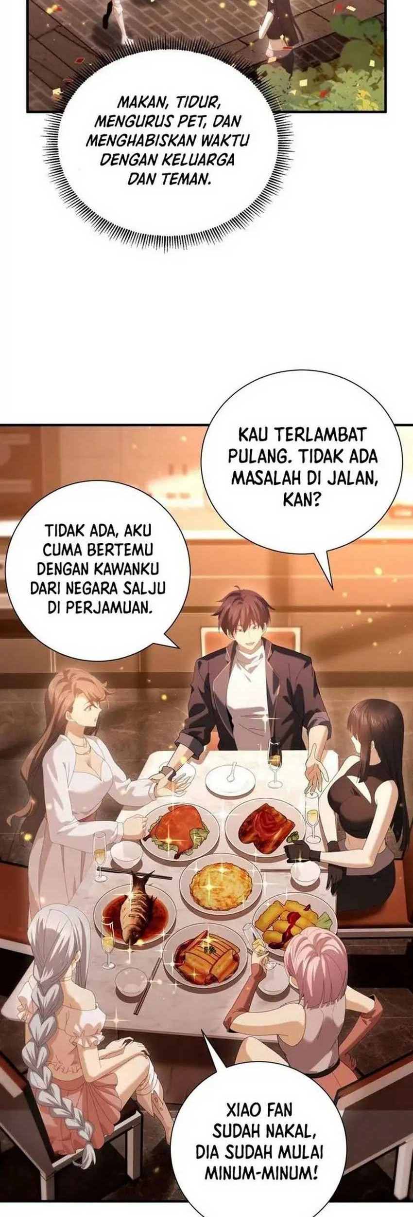 The Apex of Dragon Mastery Chapter 99 - halaman 26