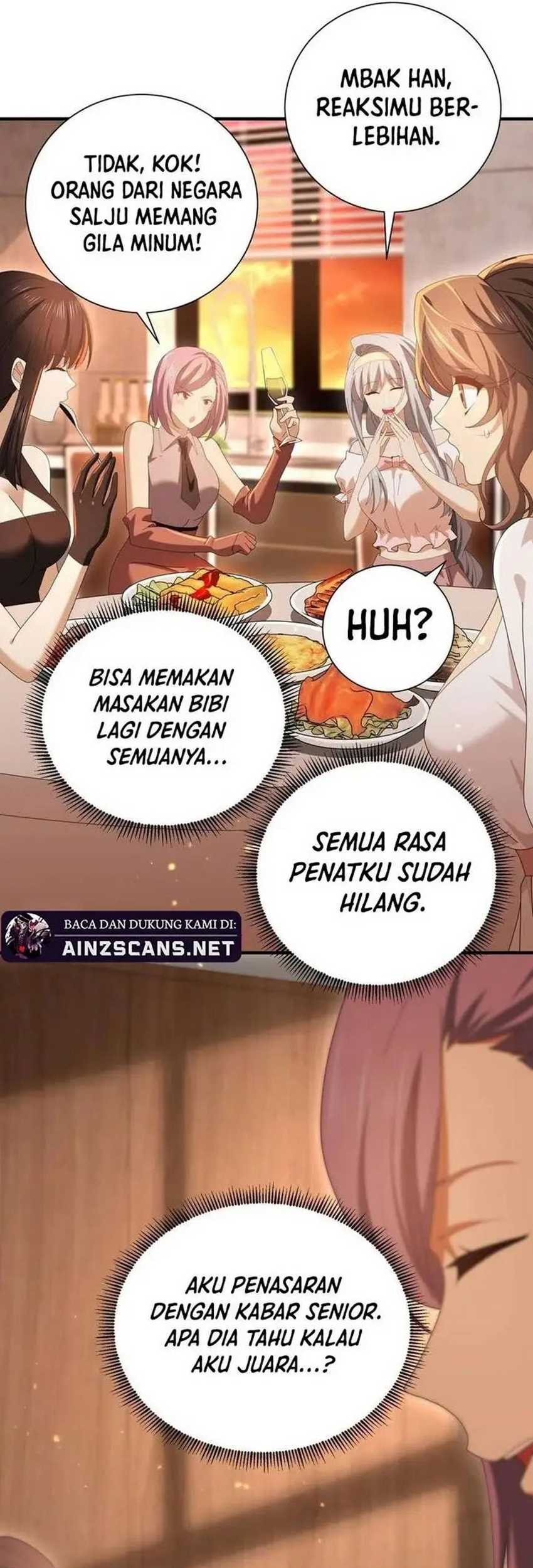 The Apex of Dragon Mastery Chapter 99 - halaman 28