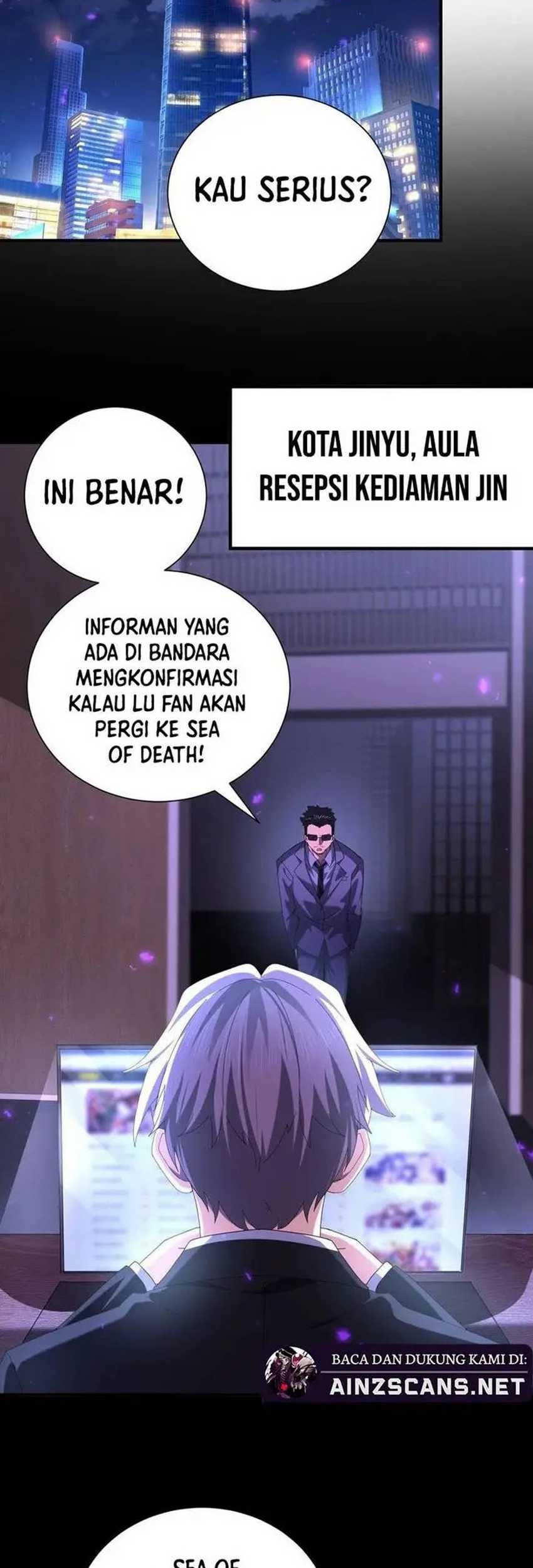 The Apex of Dragon Mastery Chapter 99 - halaman 30