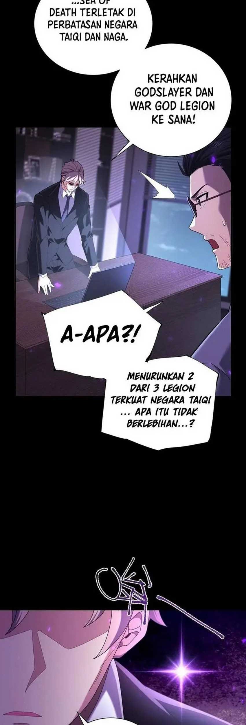 The Apex of Dragon Mastery Chapter 99 - halaman 31