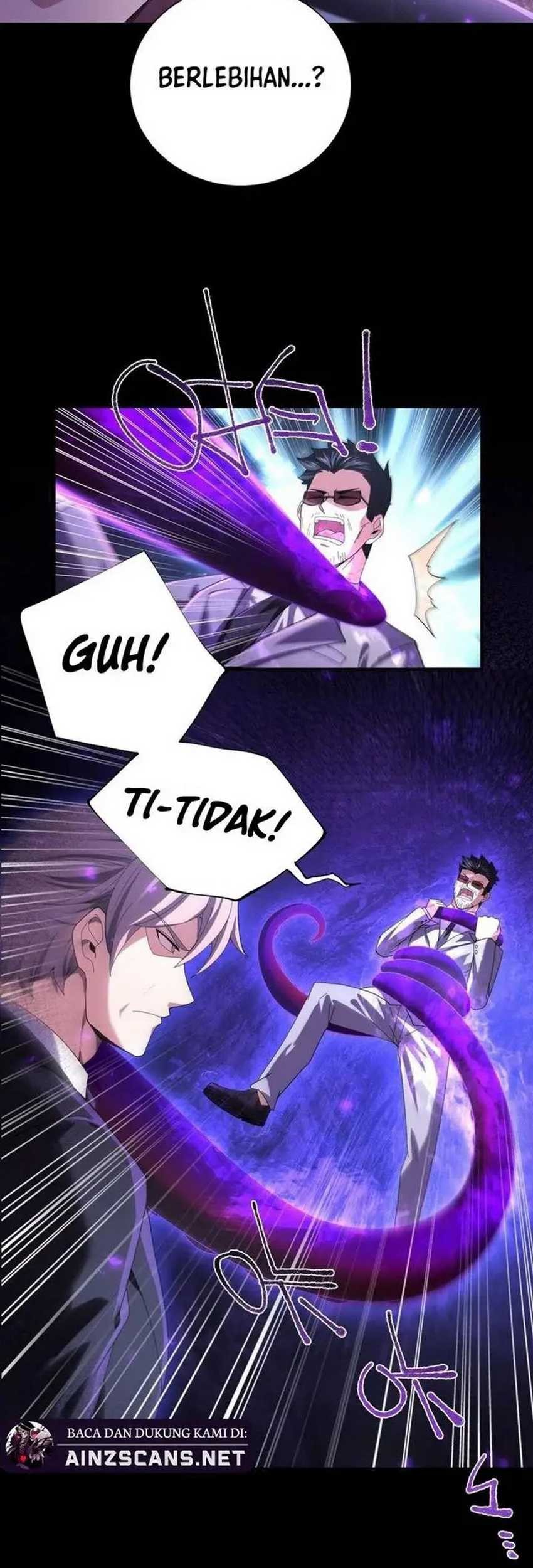 The Apex of Dragon Mastery Chapter 99 - halaman 32