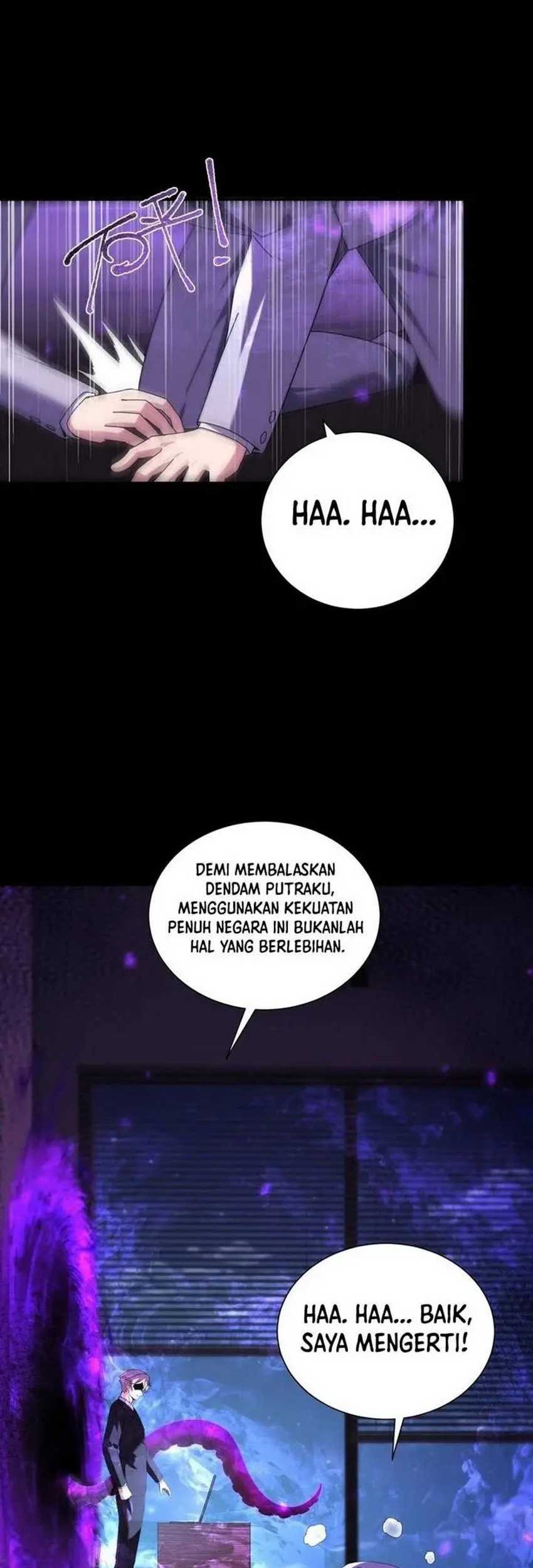 The Apex of Dragon Mastery Chapter 99 - halaman 33