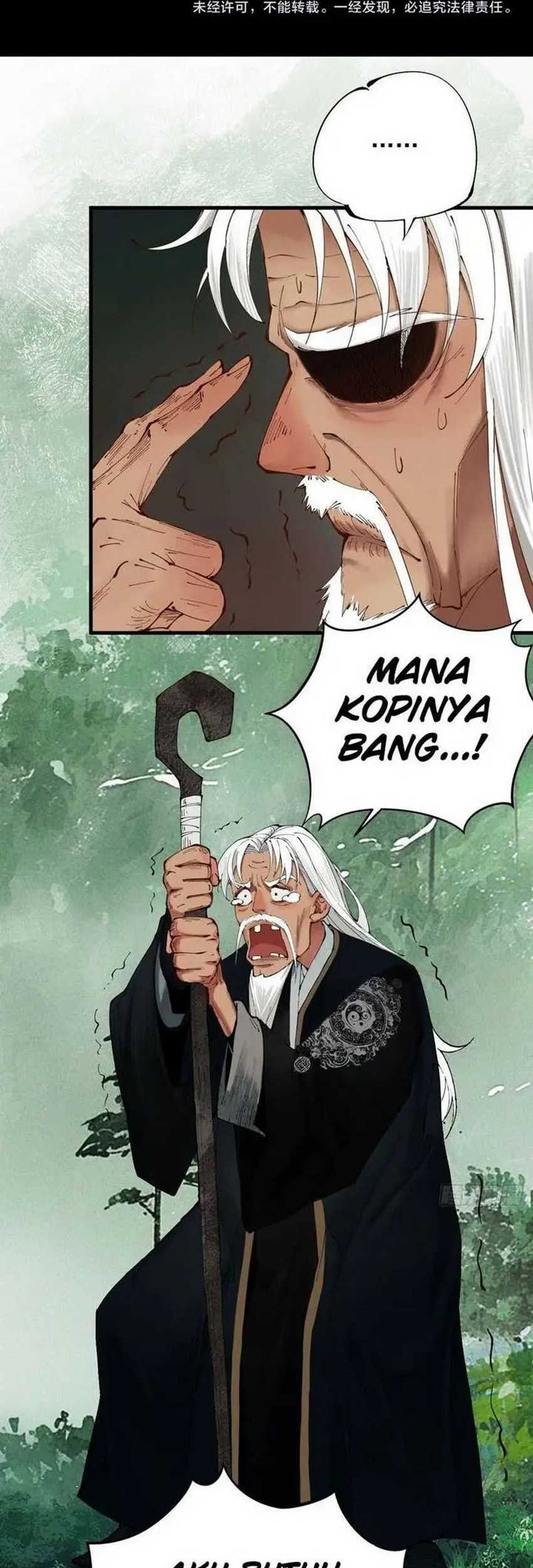 The Apex of Dragon Mastery Chapter 99 - halaman 36