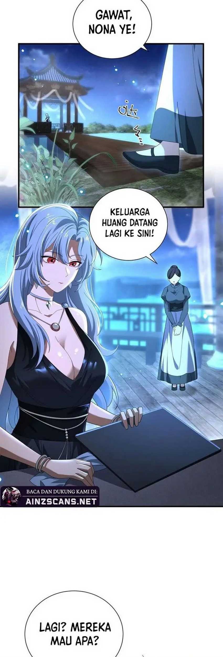 The Apex of Dragon Mastery Chapter 99 - halaman 4