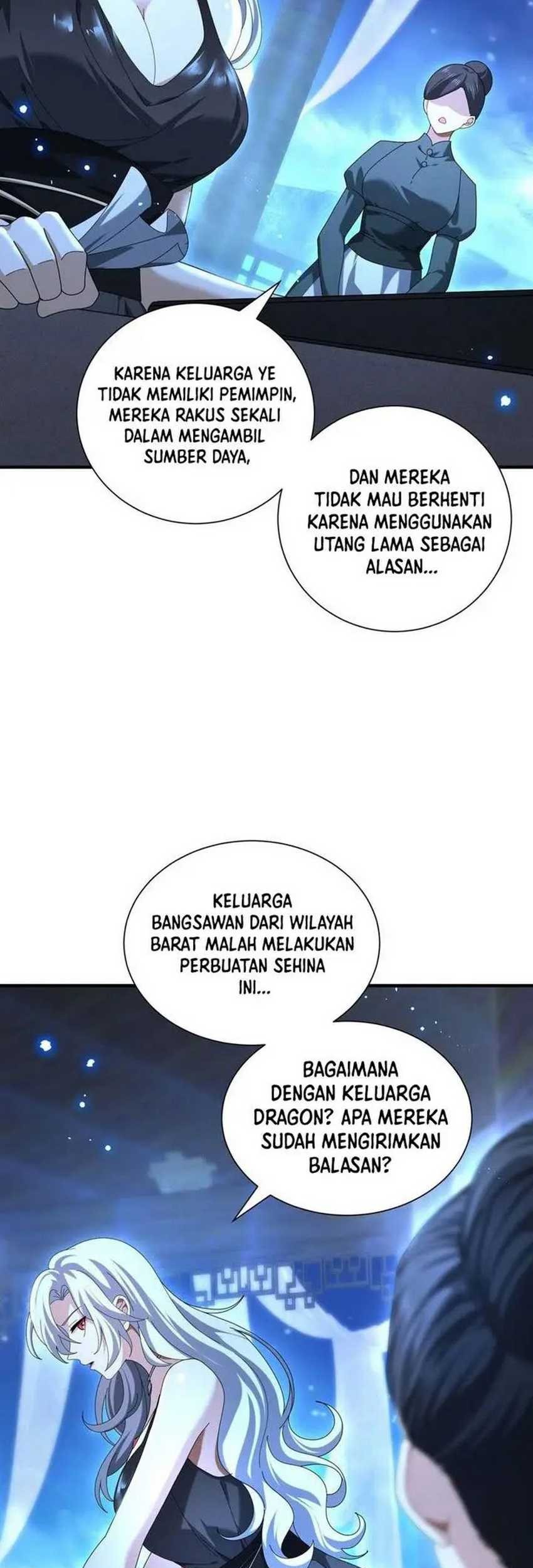 The Apex of Dragon Mastery Chapter 99 - halaman 6