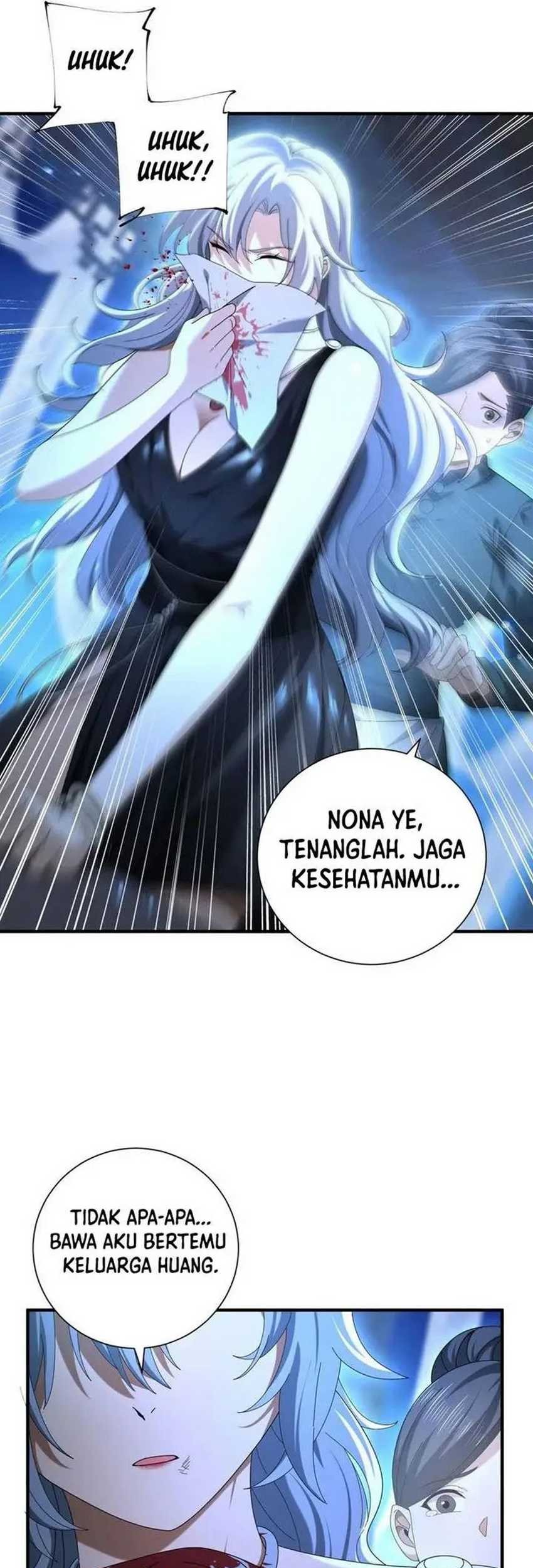 The Apex of Dragon Mastery Chapter 99 - halaman 8