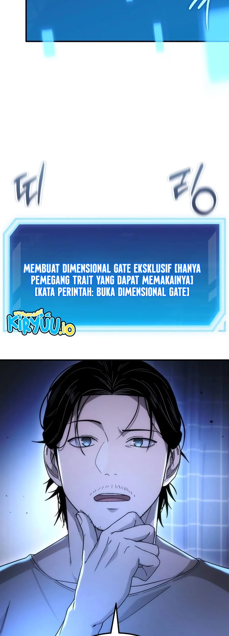 The Apocalypse's Ultimate Veteran Chapter 1 - halaman 110