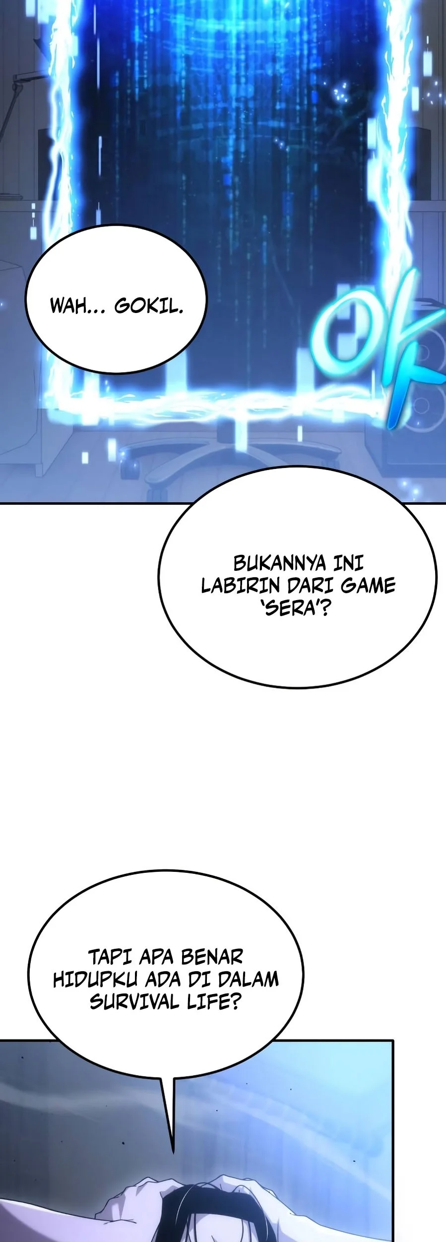 The Apocalypse's Ultimate Veteran Chapter 1 - halaman 114