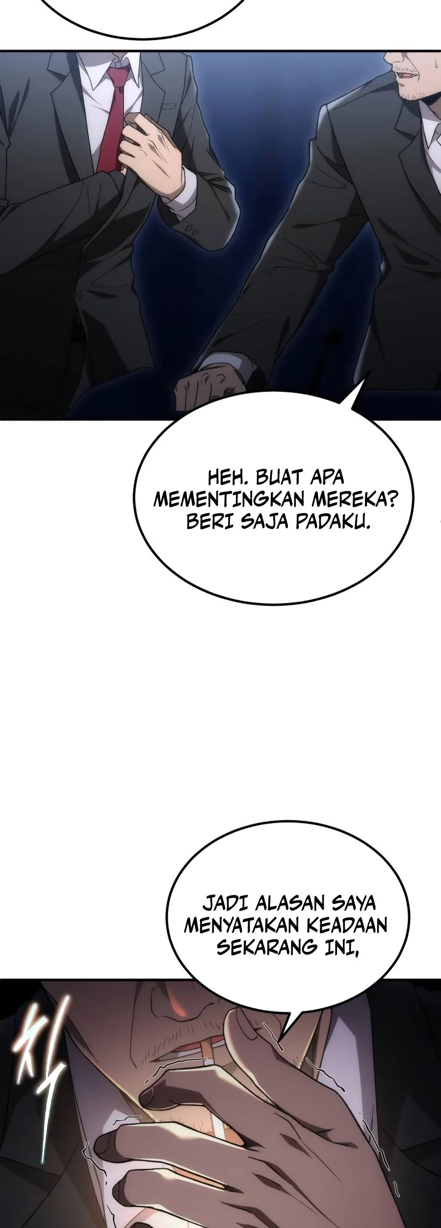 The Apocalypse's Ultimate Veteran Chapter 1 - halaman 14