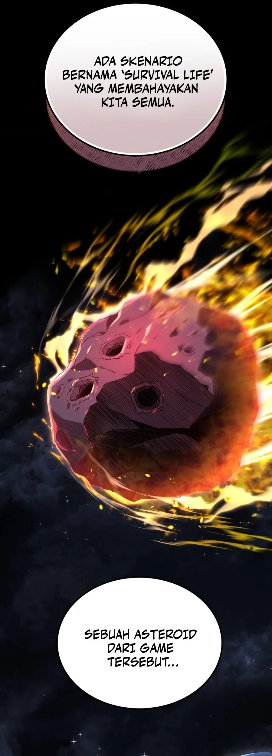 The Apocalypse's Ultimate Veteran Chapter 1 - halaman 18