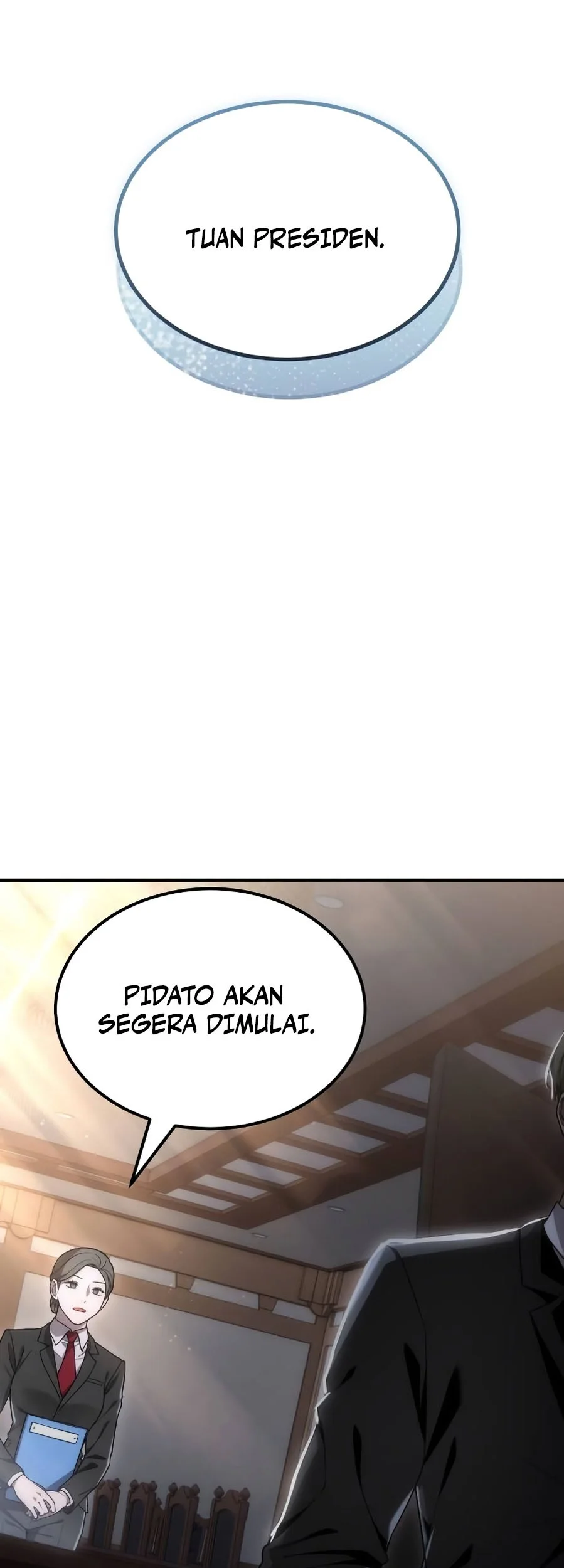 The Apocalypse's Ultimate Veteran Chapter 1 - halaman 2