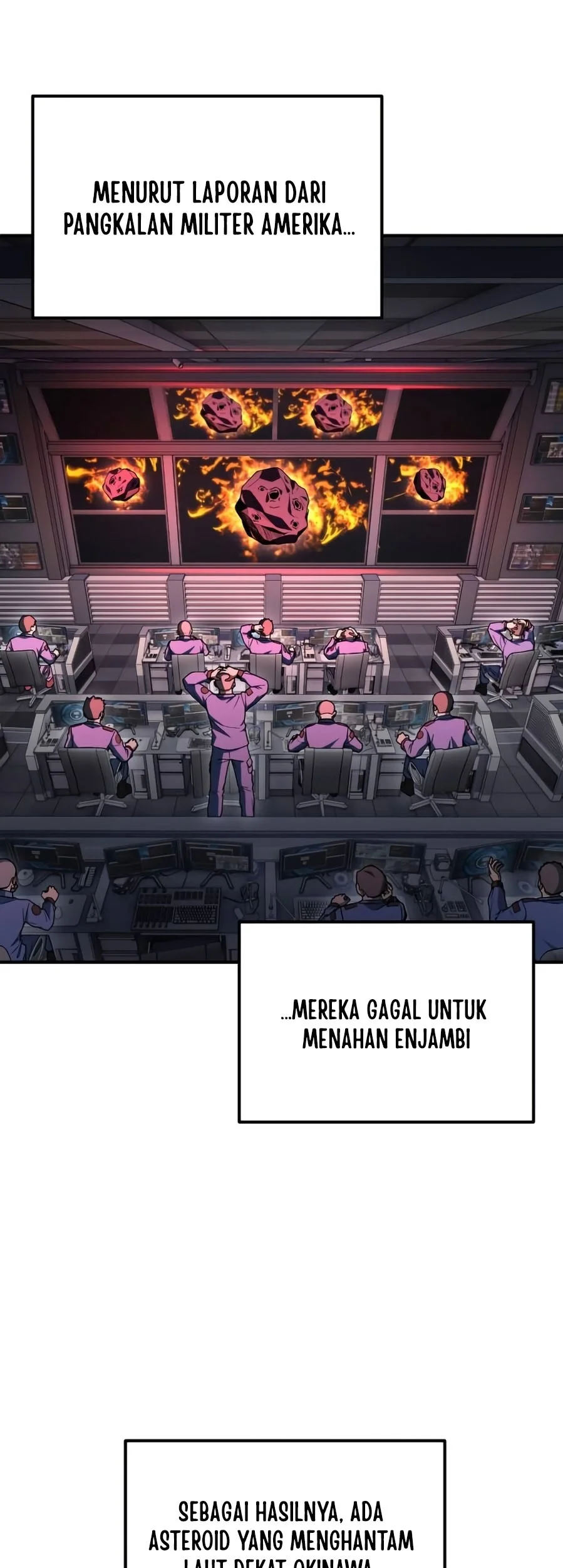 The Apocalypse's Ultimate Veteran Chapter 1 - halaman 20