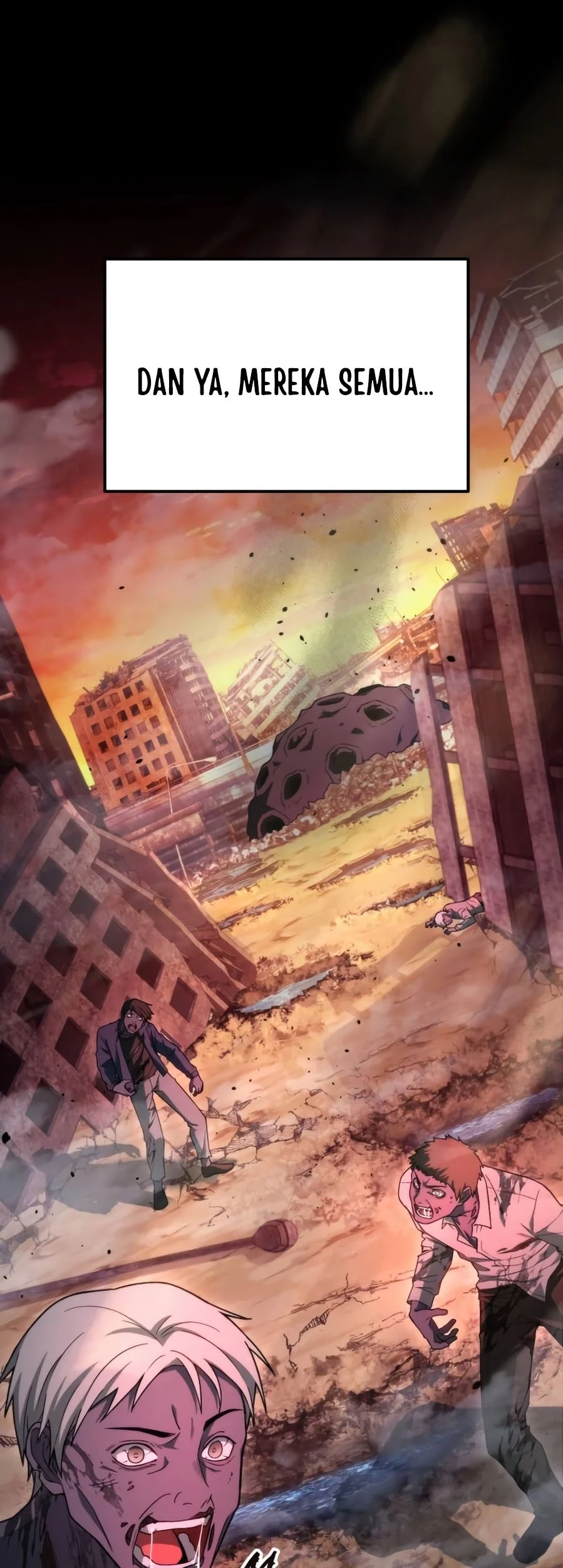 The Apocalypse's Ultimate Veteran Chapter 1 - halaman 23