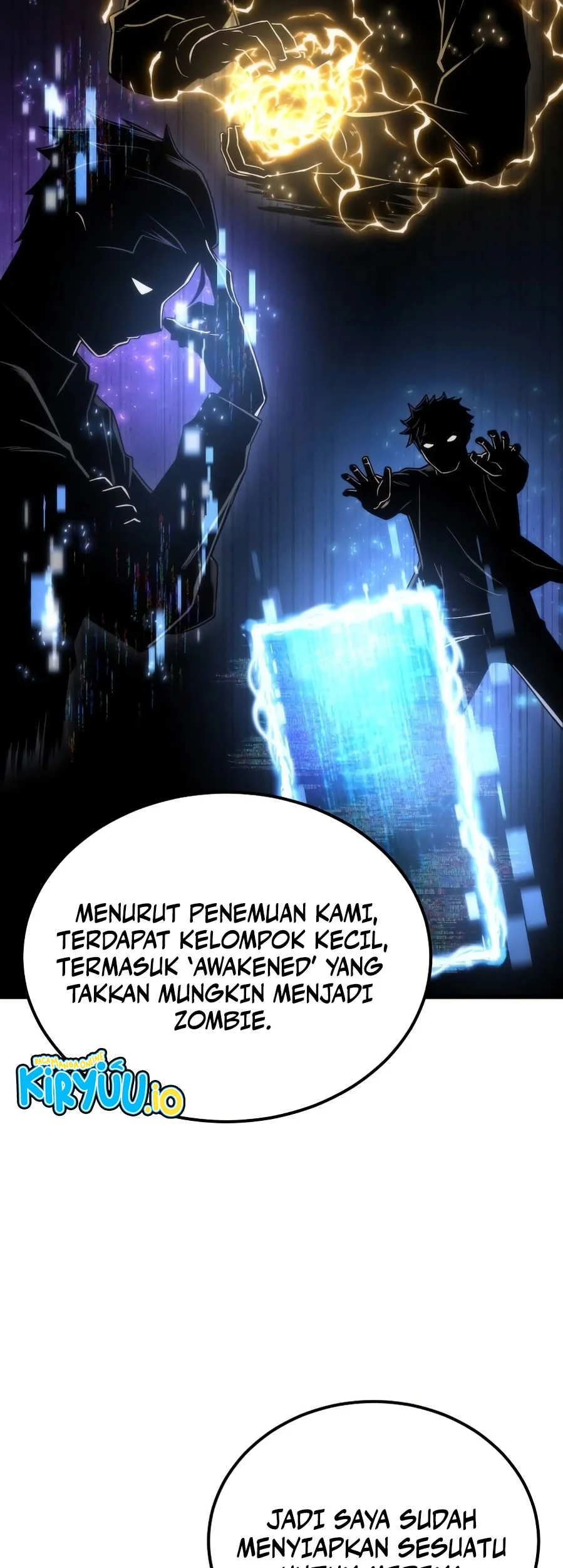 The Apocalypse's Ultimate Veteran Chapter 1 - halaman 27