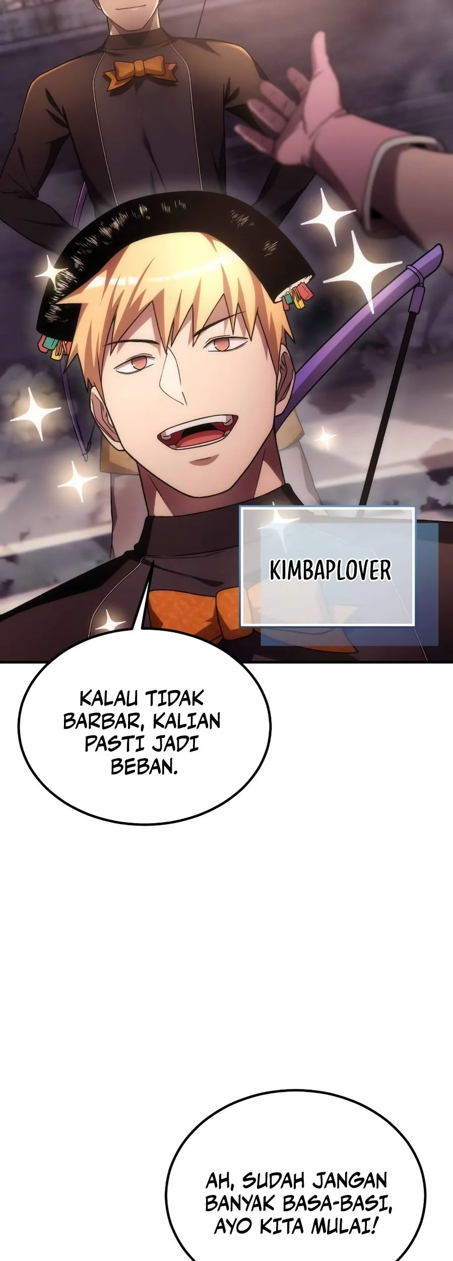 The Apocalypse's Ultimate Veteran Chapter 1 - halaman 44