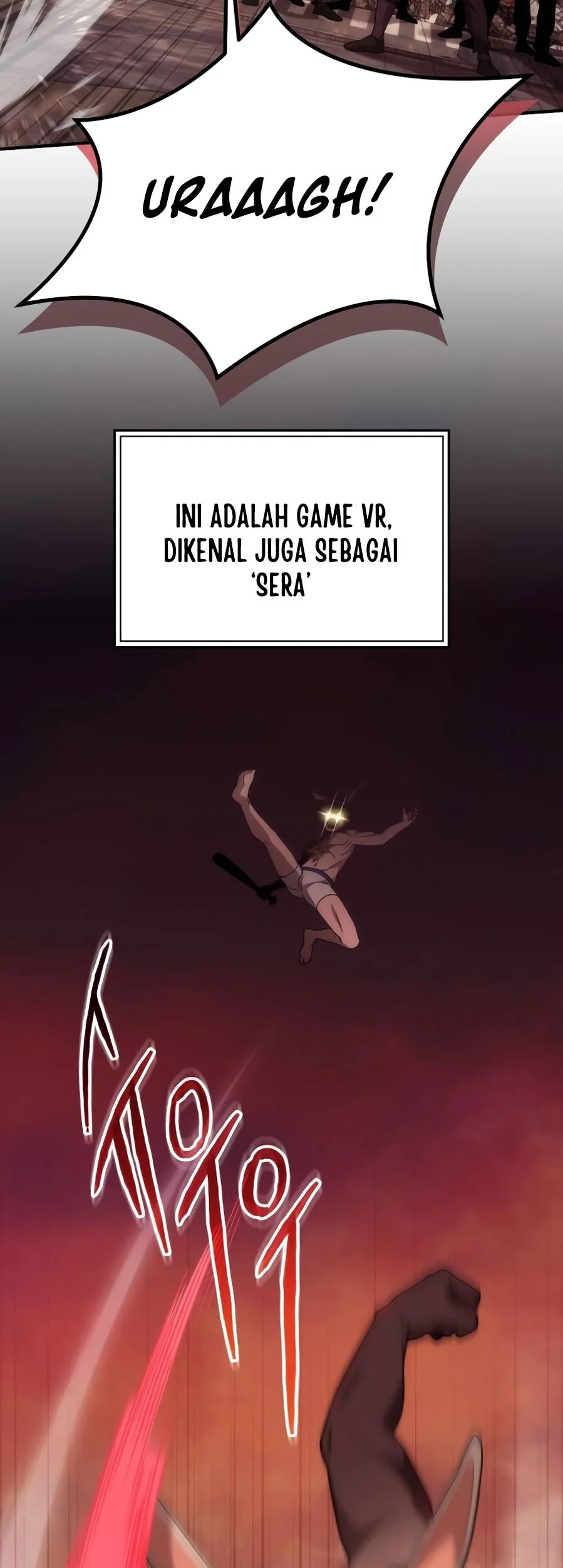 The Apocalypse's Ultimate Veteran Chapter 1 - halaman 48