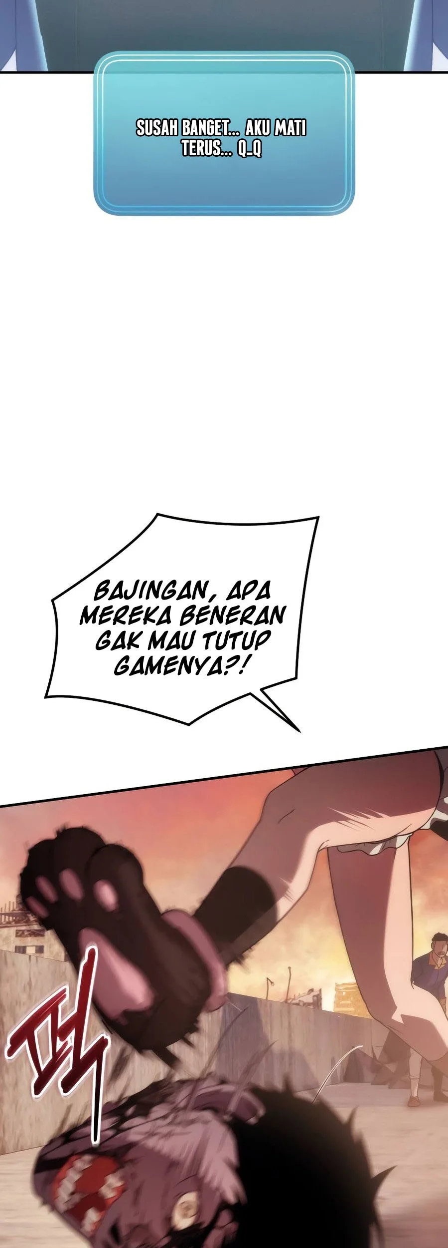 The Apocalypse's Ultimate Veteran Chapter 1 - halaman 73
