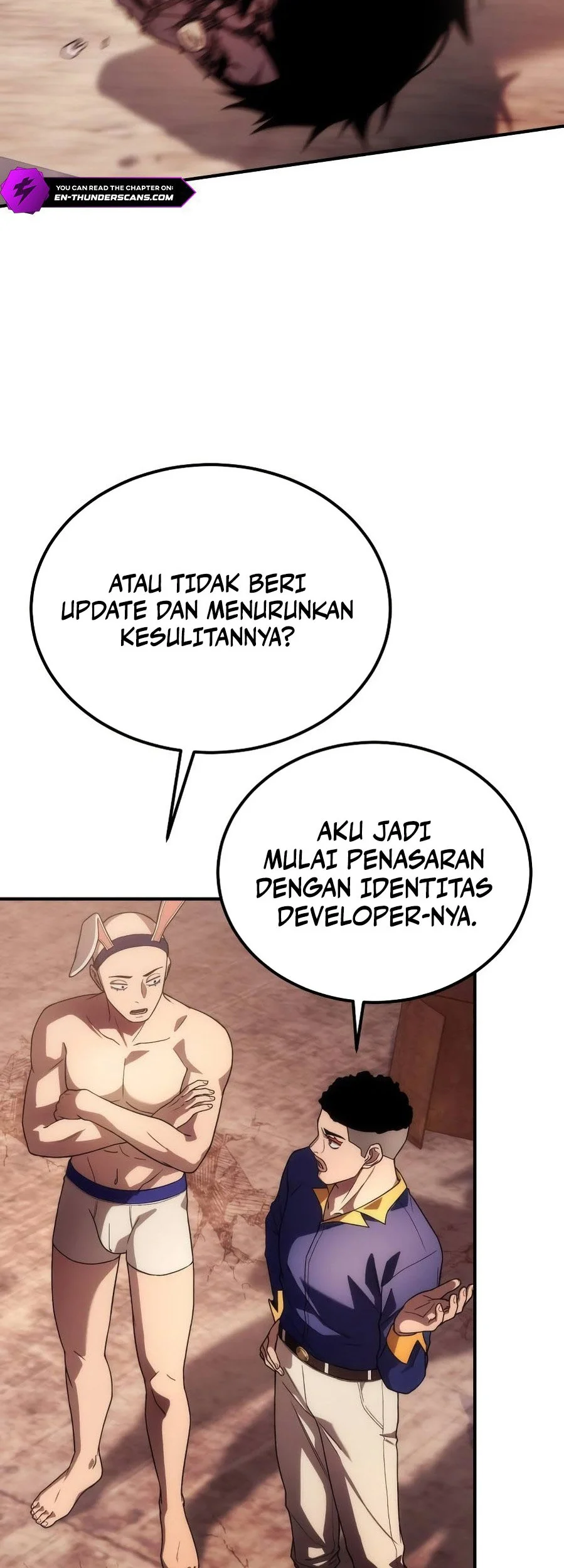 The Apocalypse's Ultimate Veteran Chapter 1 - halaman 74