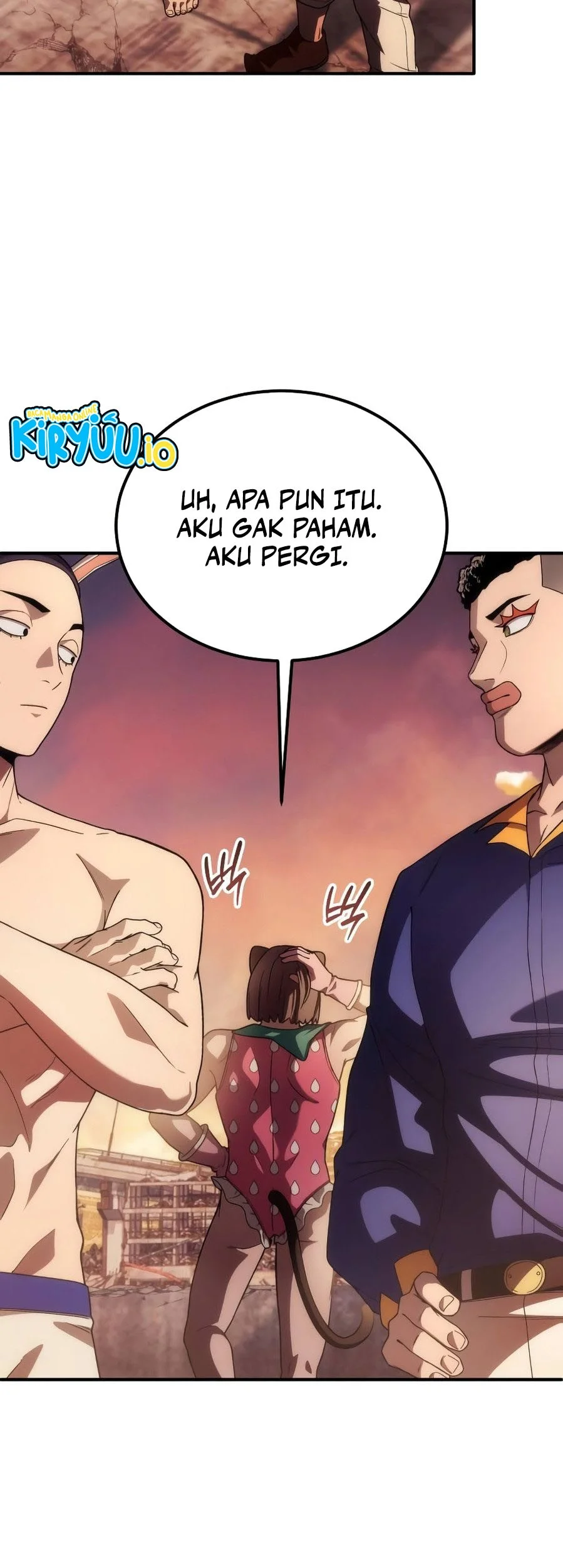The Apocalypse's Ultimate Veteran Chapter 1 - halaman 75