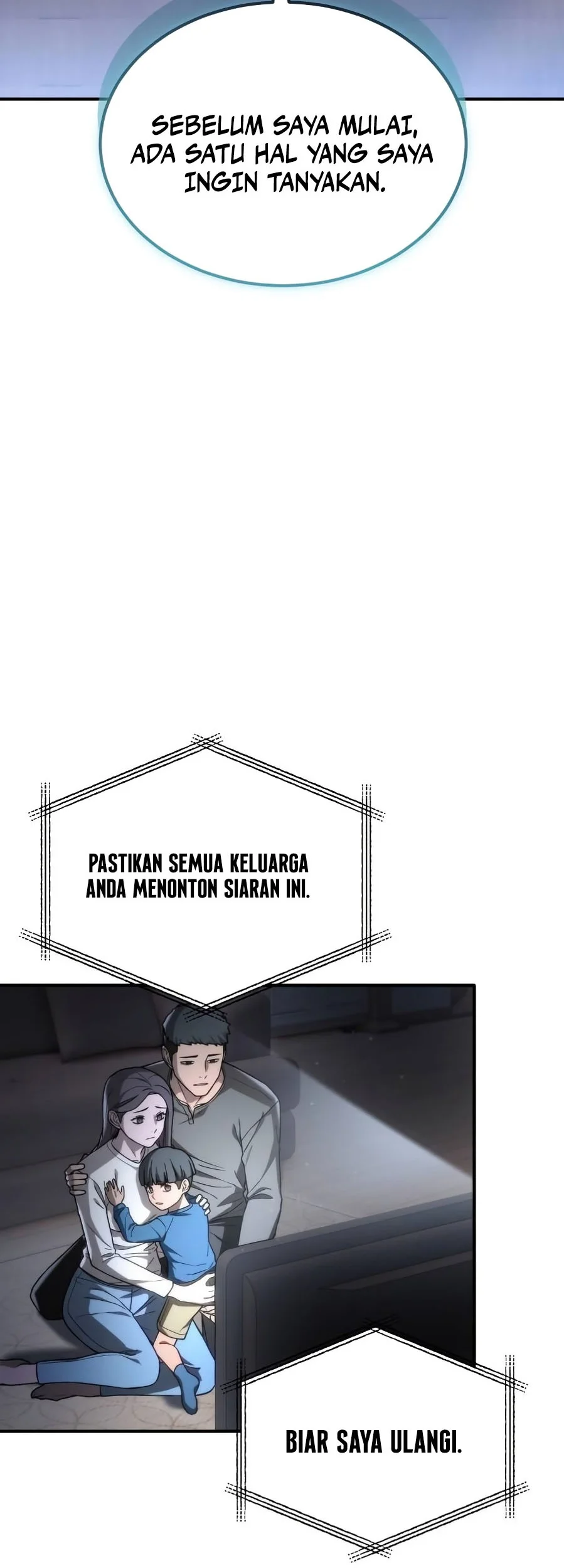 The Apocalypse's Ultimate Veteran Chapter 1 - halaman 8